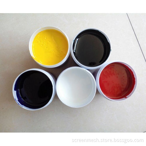 plastic printing ink A4